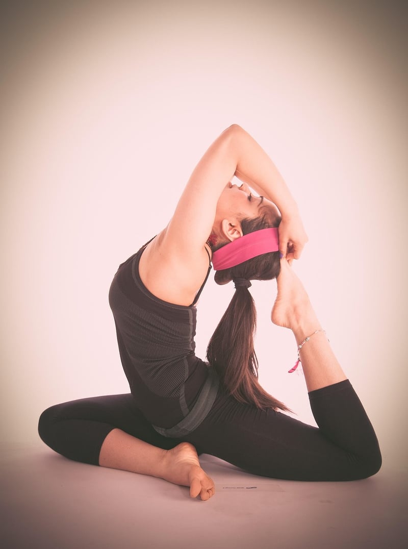 Neck and Shoulder Stretch